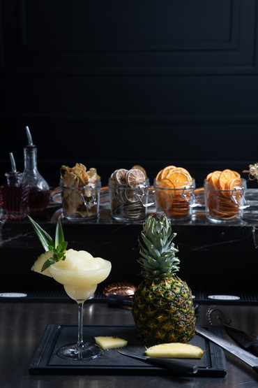 PRIME Bar Frozen Daiquiri mit Ananas