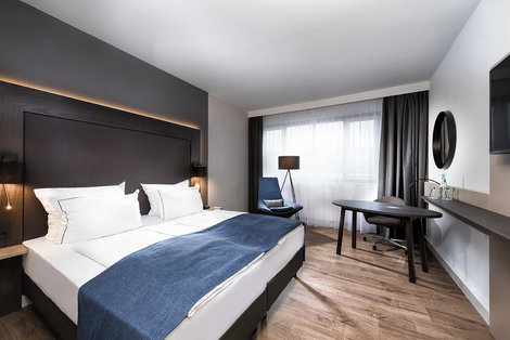 Holiday Inn Berlin City West Executive Zimmer King Size